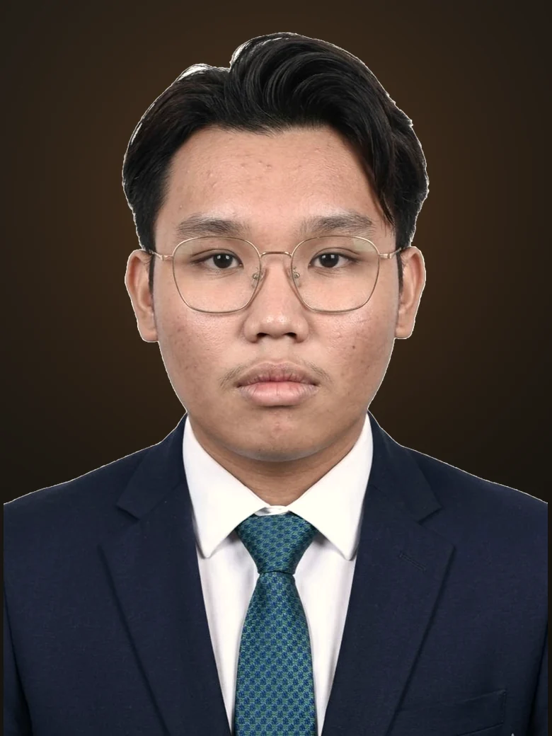 Portrait of Afif Aiman